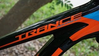 2016 Giant Trance Advanced Review  Long Term Update [upl. by Yllaw]