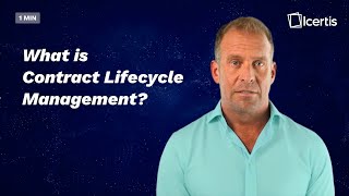 What is Contract Lifecycle Management [upl. by Sarina]