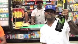 Jim Jones More Than A Hustla Official Video [upl. by Goodrich]