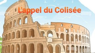 JE REPONDS À LAPPEL DU COLISÉE EN MODE NAWAK [upl. by Akessej]