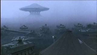 The Military Approaches the UFO Godzilla vs King Ghidorah OST [upl. by Ikram195]