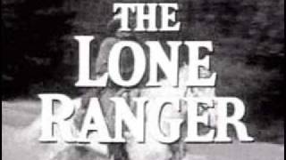 THE LONE RANGER THEME [upl. by Mlehliw399]