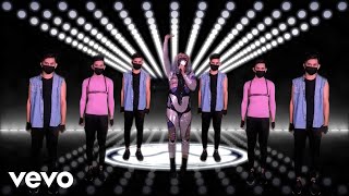 Lady Gaga VMA Performance 2020 by Lady Gagita [upl. by Sailesh]