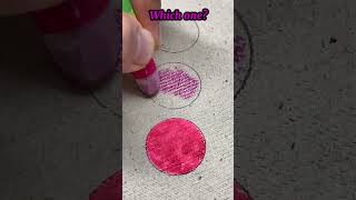 ASMR Painting Which Color Style Do You Like Best 🎨✨ ASMR Painting Art [upl. by Ignacius431]