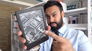 Amazon Kindle 2019  Worth The Upgrade [upl. by Robyn524]