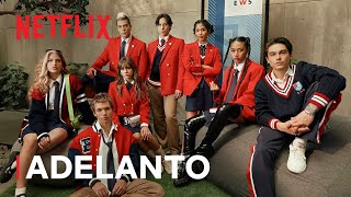 Rebelde  Avance Oficial  Netflix [upl. by Ragse]