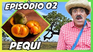 IMBILINO E OS FRUTOS DO CERRADO  EPISÓDIO 02 PEQUI [upl. by Enehs]