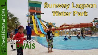 Sunway Lagoon Water Park [upl. by Arman]