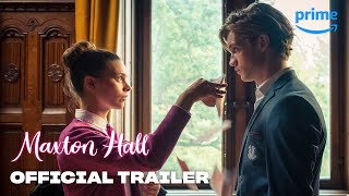 Maxton Hall  Official Trailer  Prime Video [upl. by Acinorehs]