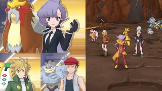 Ultimate Battle Vs Anabel Noland amp Palmer Arc Steven SS Lear amp Paulo [upl. by Peper670]