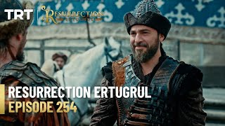 Resurrection Ertugrul Season 3 Episode 254 [upl. by Layol]