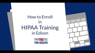 How to Enroll in HIPAA Training 2023 [upl. by Enirahtak]