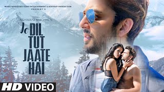 Jo Dil Tut Jaate Hai Sad Song  New Song 2024  New Hindi Song  New Sad Song  Hindi Video Song [upl. by Kinsley622]