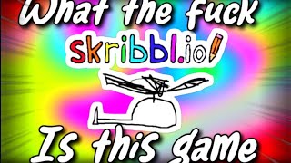 Scribblio RAGING at art  Funny moments [upl. by Anirbak890]