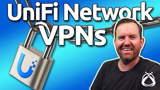 Explained The 5 Types of VPN in UniFi Network [upl. by Ecirual]