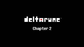 Deltarune Chapter 2 OST 22  Spamton [upl. by Sollows]