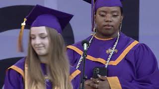 Dekalb School of The Arts 2021 Graduation [upl. by Mahla]