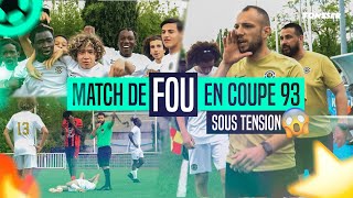 CE PHÉNO MÈNE SON ÉQUIPE EN FINALE DE LA COUPE DU 93 Il fait un match DE FOU [upl. by Eleets]