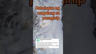 Kahulugan ng magulang sa panaginip ina ama nanay tatay kahuluganngama kahuluganngina [upl. by Lucey]