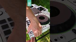 Give your DJ equipment some personality  Pioneer XDJXZ Skin by Doto Design [upl. by Nyvrem]