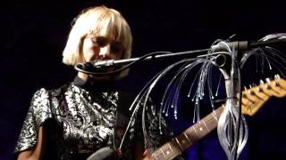 The Joy Formidable  Ostrich live Hendre Hall Bangor 251012 [upl. by Dichy]