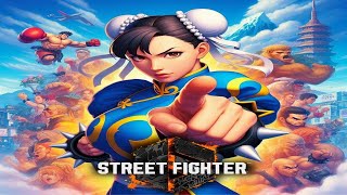 STREET FIGHTER 6  CHUN LI  ROAD TO MASTER [upl. by Kira]