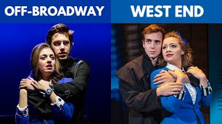 Dead Girl Walking Mashup OffBroadway amp West End Heathers [upl. by Ilyah]