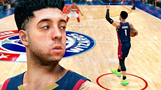 NBA 2K22 PS5 MyCareer  Career Night Ep8 [upl. by Shimkus391]