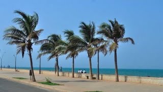 Pondicherry Vlog pondicherry rockbeach [upl. by Arykat593]