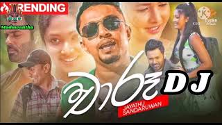 Charu  චාරූ  Dj new sinhala song 2021 Jayathu sandaruwan [upl. by Ytsirk896]