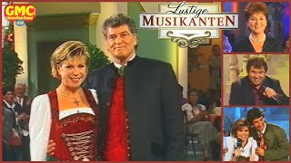 30 Jahre LUSTIGE MUSIKANTEN  Die große Jubiläumsgala mit Marianne amp Michael 2001 [upl. by Ruiz336]