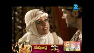 Jodha Akbar  జోధా అక్బర్  Telugu Serial  Full Episode  42  Epic Story  Zee Telugu [upl. by Liuqa]