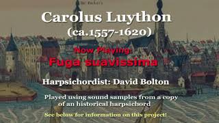 Carolus Luython 15571620 Fuga suavissima [upl. by Diane]