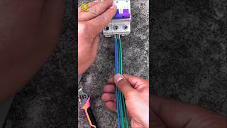 MustKnow Circuit Breaker Wiring Tips  Easy Installation for Safe Electrical Setup [upl. by Telimay857]