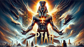 Discover Ptah The Ultimate Craftsman of Ancient Egypt 🛠️ [upl. by Aurelia182]