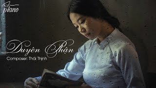 Duyên Phận  Easy Piano Tutorial [upl. by Walston]