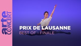 Prix de Lausanne  Best of  Finale – ARTE Concert [upl. by Aneerahs406]