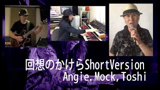 回想のかけら Short Version  Angie Mock Toshi [upl. by Traggat]