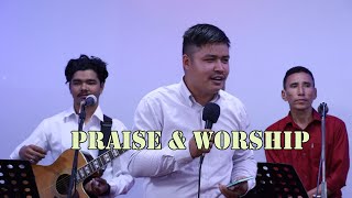 PRAISE amp WORSHIP By Good News Worship Team in Sarlahi Youth Fellowship 2024 [upl. by Eissolf]