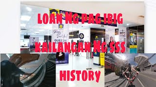 loan Ng pag ibig kailangan na Ng sss history mga parekoyApril 27 2024jhun reyes official [upl. by Denten569]