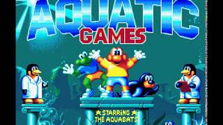 SNES Longplay 585 The Super Aquatic Games Starring the Aquabats [upl. by Marvel]