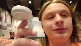 skyler drinks dihydrogen monoxide 122 [upl. by Zachery]