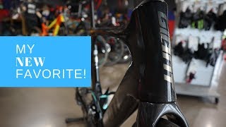 Giant Propel Advanced 1 Disc 2019 REVIEW [upl. by Munster]