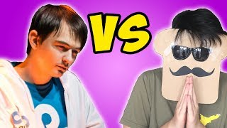 Hearthstone DISGUISED TOAST VS KOLENTO  Spot the Misplay [upl. by Ativak]