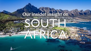 Insider Tips for the Ultimate South Africa Experience From a Travel Expert [upl. by Milt]