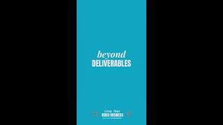 Beyond Deliverables Building Strong Client Connections for Success [upl. by Moses]