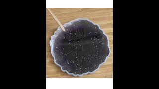 Resin Epoxy DIY Ideas For beginners Cup Holder fypシ shortsyoutube shortsfeed [upl. by Mcclees]