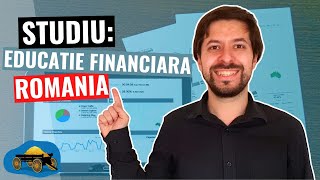 Studiu EDUCATIE FINANCIARA in Romania [upl. by Giesecke475]