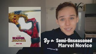 Deadpool amp Wolverine 2024 Movie Review [upl. by Arrait]