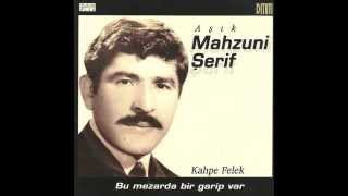 Mahzuni Şerif  Kahbe Felek Senin Zorun Nerende [upl. by Aikemehs336]